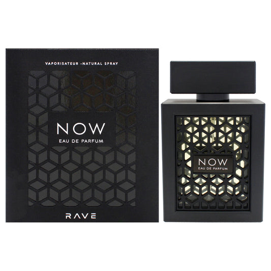 Rave Now