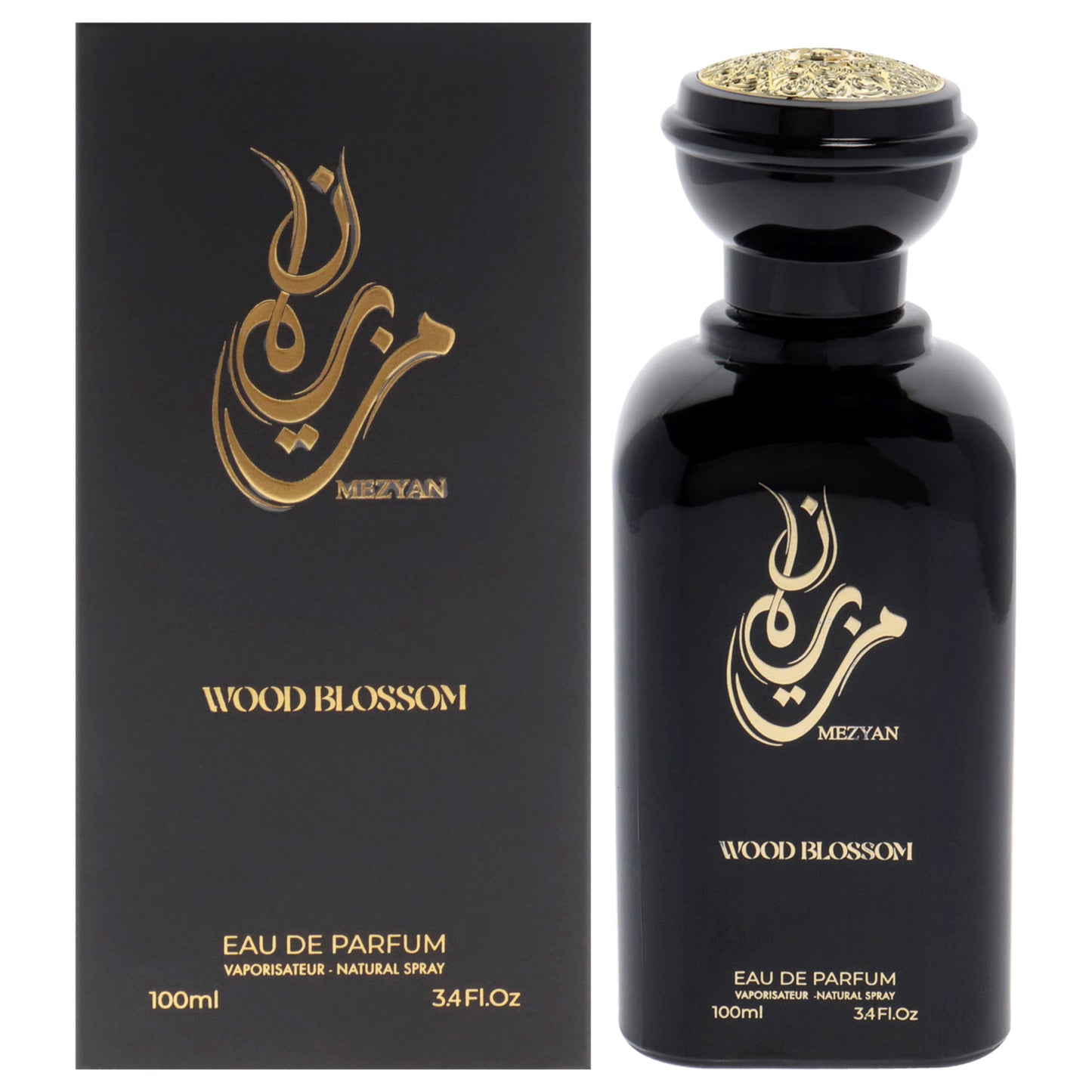 Mezyan Wood Blossom
