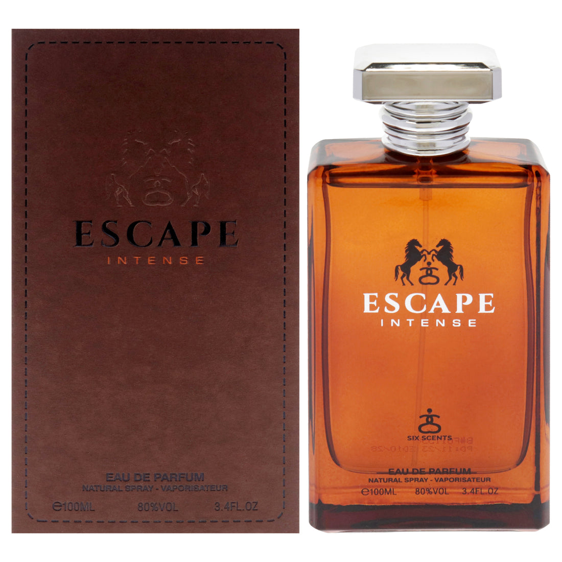 Escape Intense Six Scent