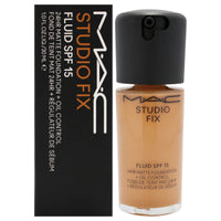 MAC Studio Fix Fluid SPF 15 24Hr Matte Foundation Plus Oil Control