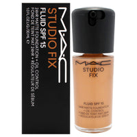 MAC Studio Fix Fluid SPF 15 24Hr Matte Foundation Plus Oil Control