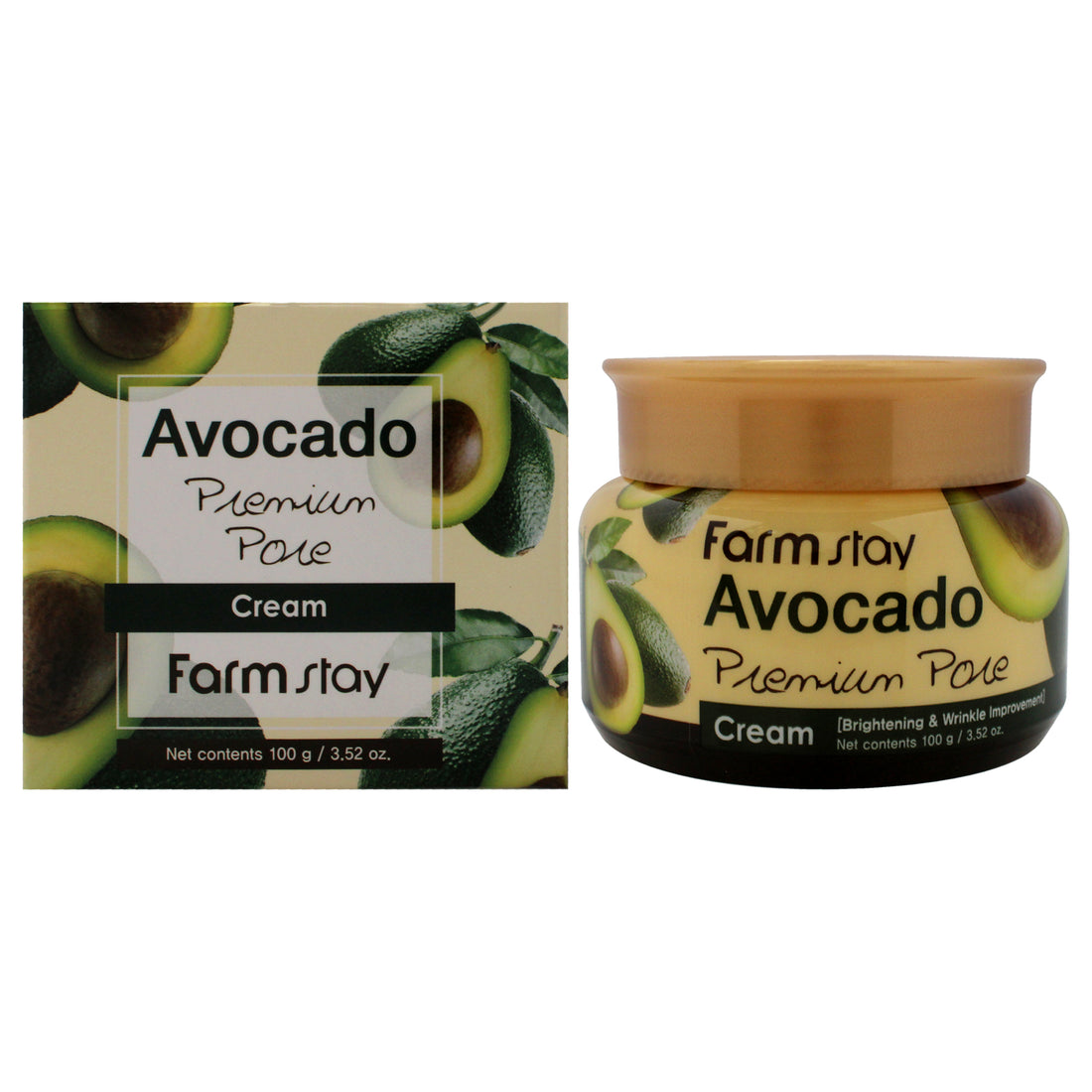 Avocado Premiun Pore Cream