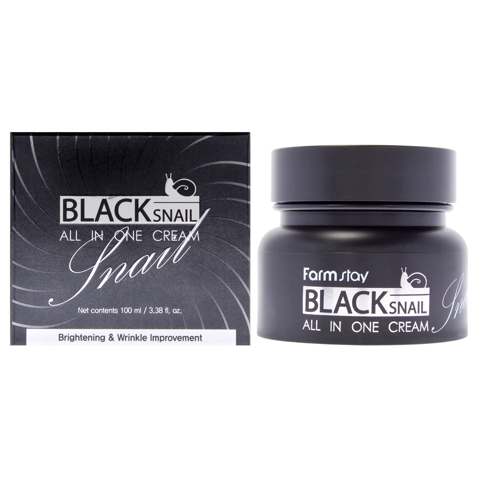 Black Snail All-In-One Cream