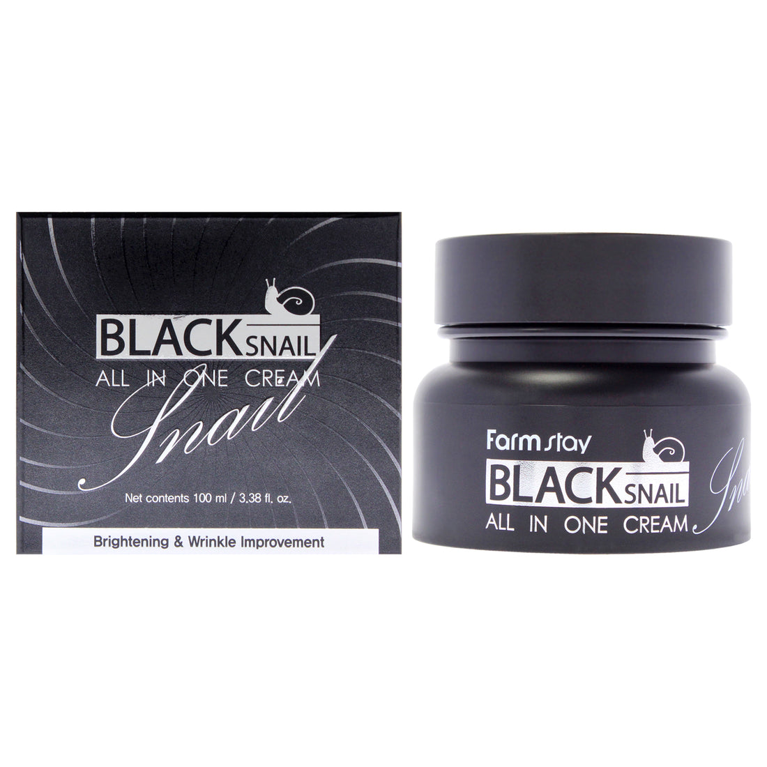 Black Snail All-In-One Cream