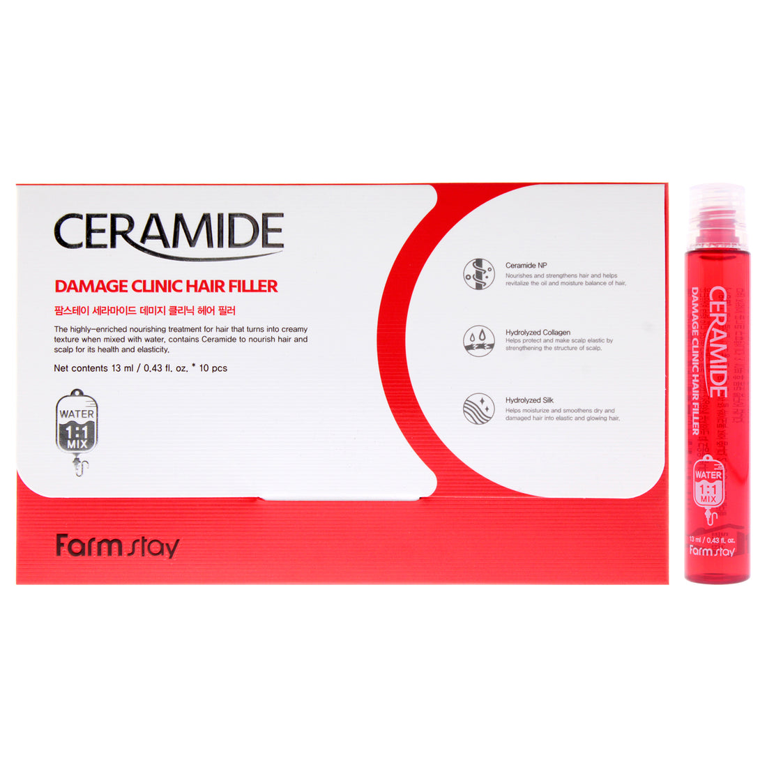 Ceramide Damage Clinic Hair Filler