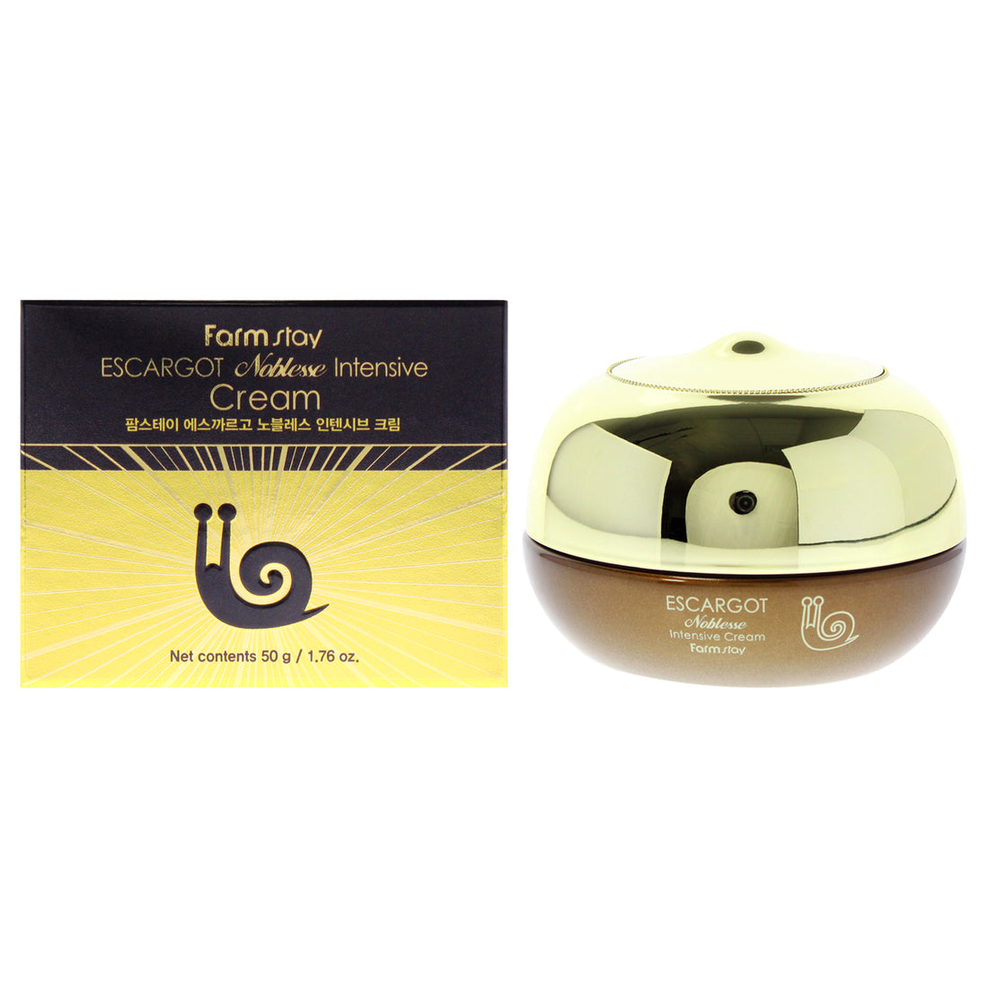 Escargot Noblesse Intensive Cream