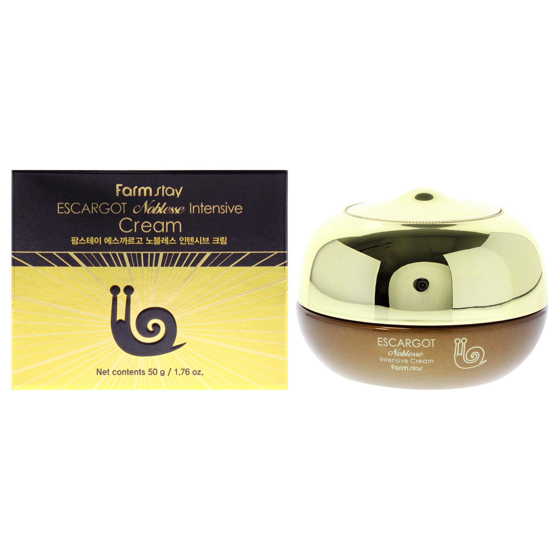 Escargot Noblesse Intensive Cream