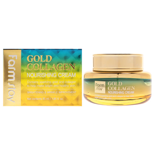 Gold Collagen Nourishing Cream