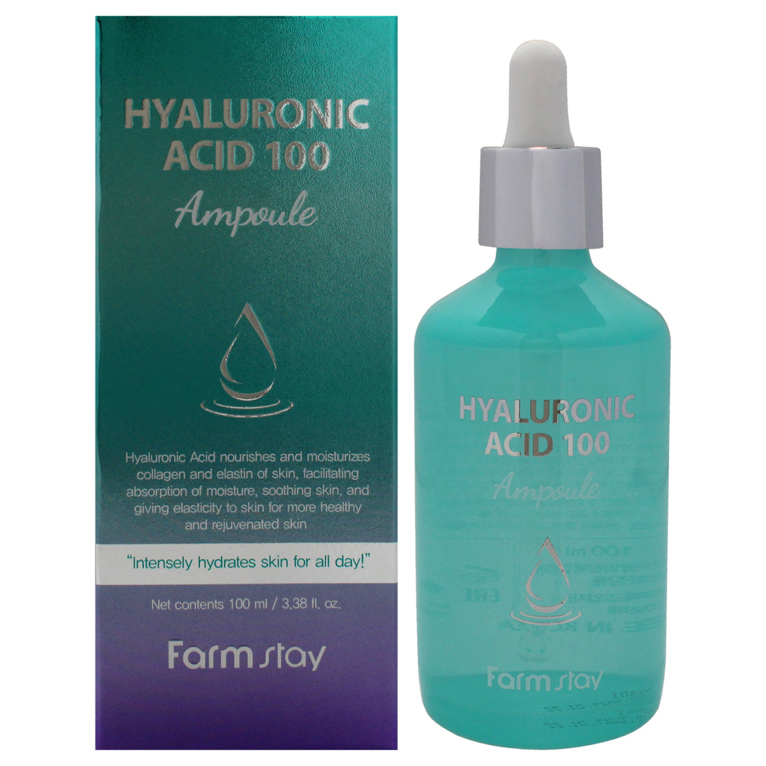 Hyaluronic Acid 100 Ampoule