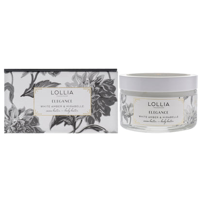 Elegance Body Butter