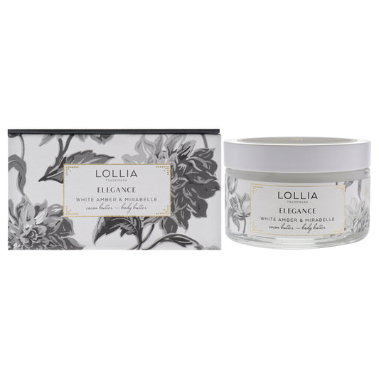 Elegance Body Butter