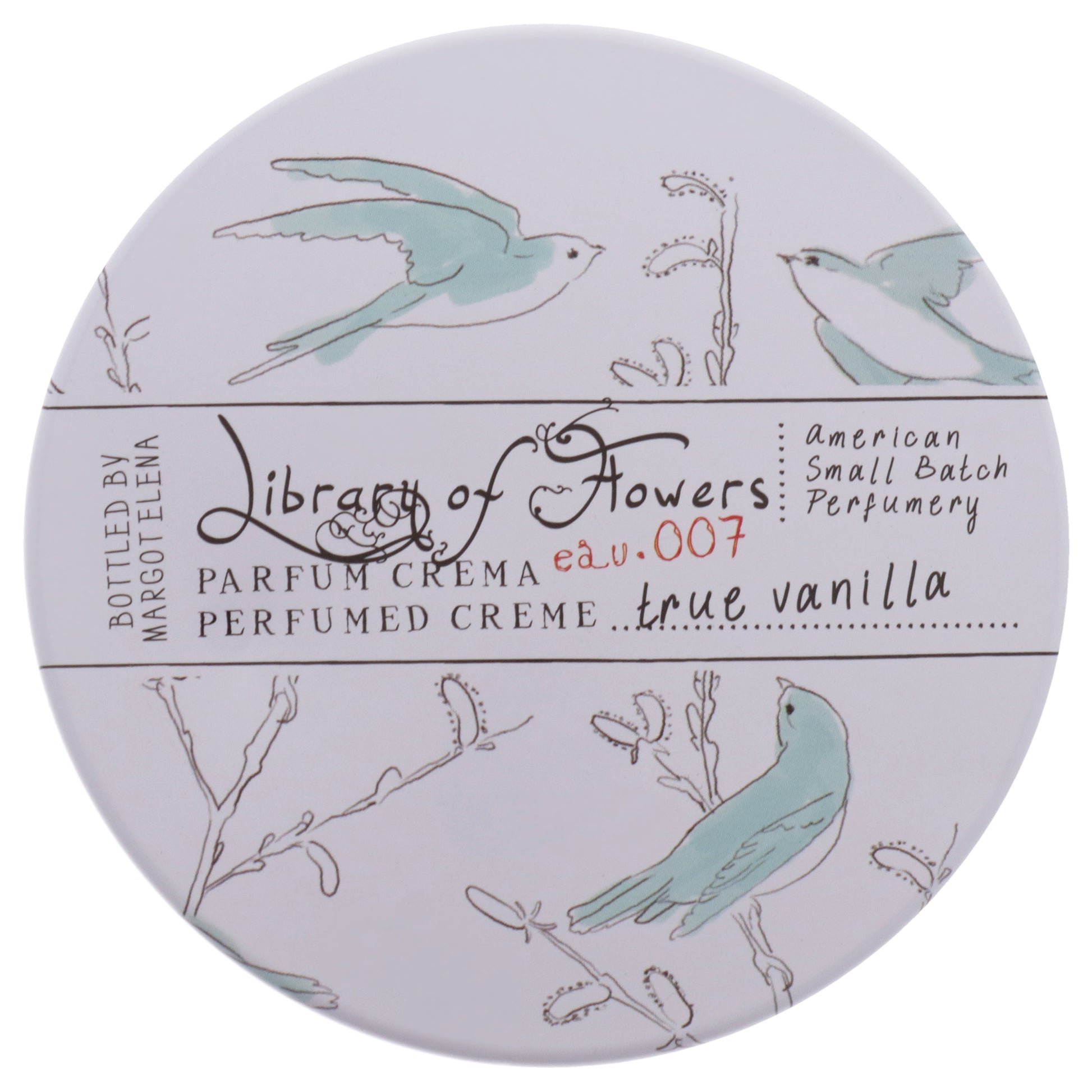 True Vanilla Parfum Crema