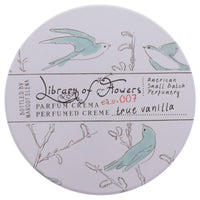 True Vanilla Parfum Crema