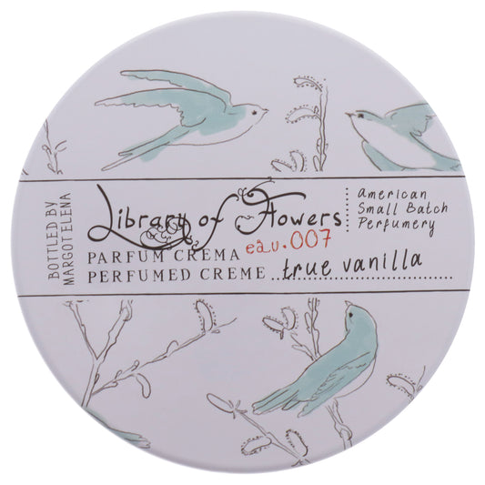 True Vanilla Parfum Crema