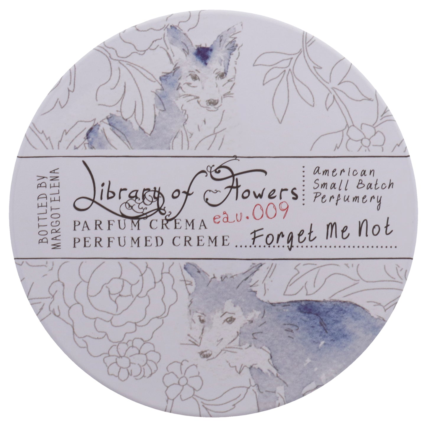 Forget Me Not Parfum Crema