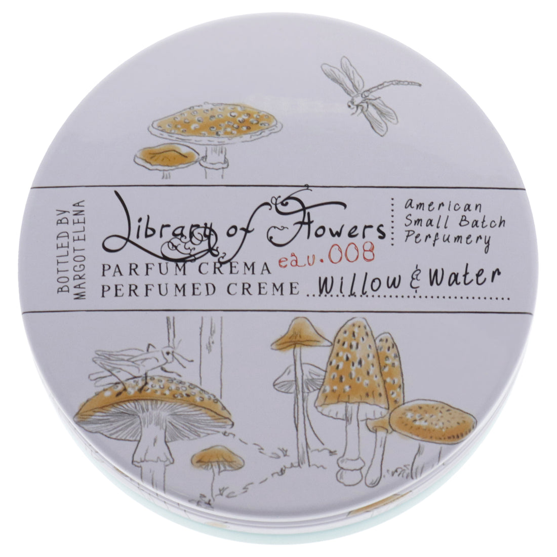 Willow and Water Parfum Crema