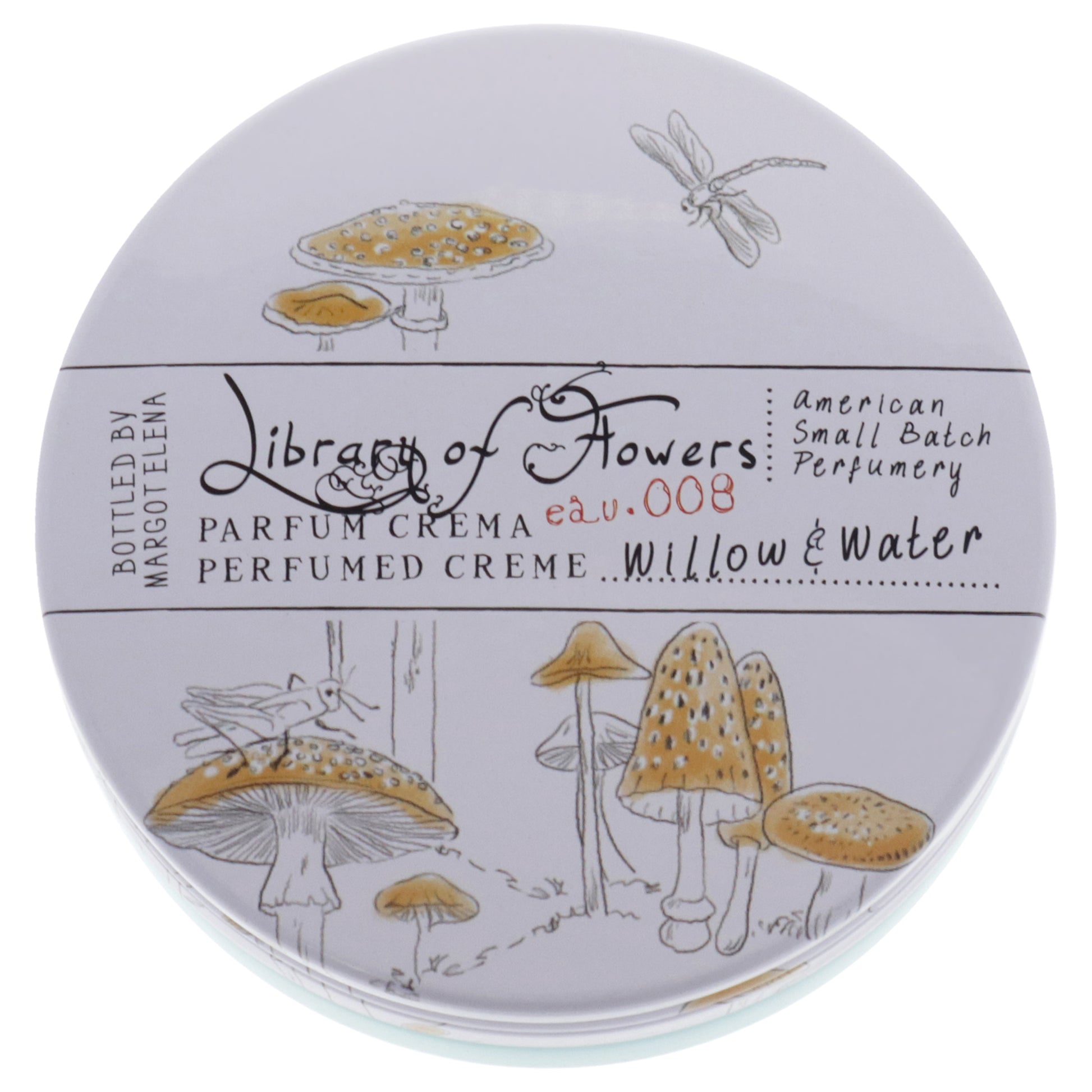 Willow and Water Parfum Crema