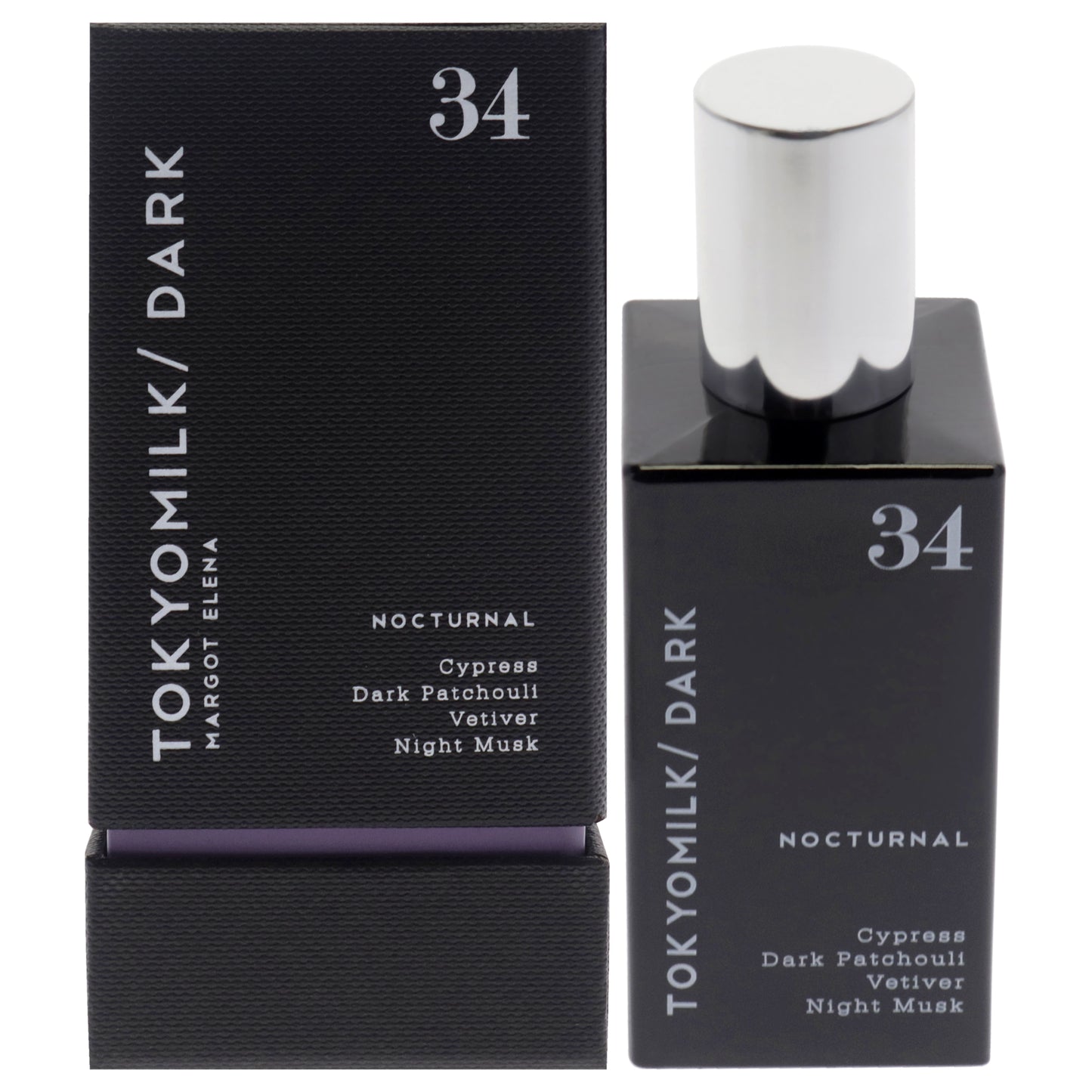 Dark Nocturnal No 34