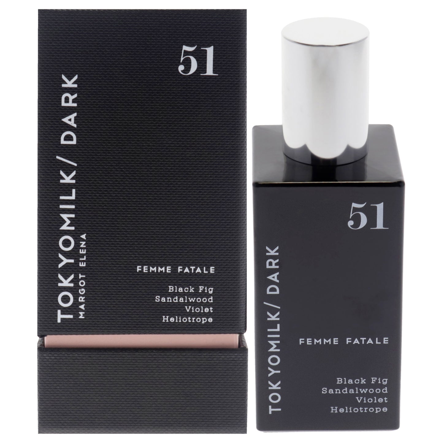 Dark Femme Fatale No 51