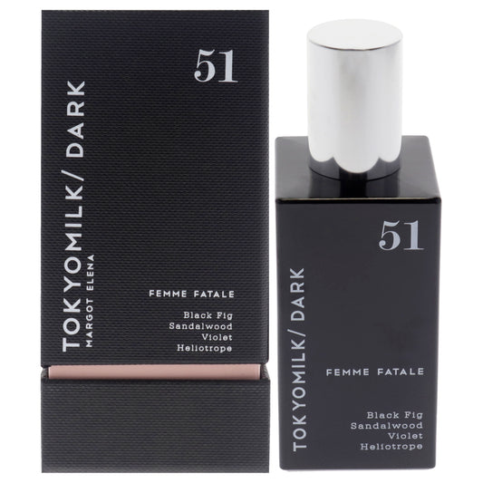 Dark Femme Fatale No 51