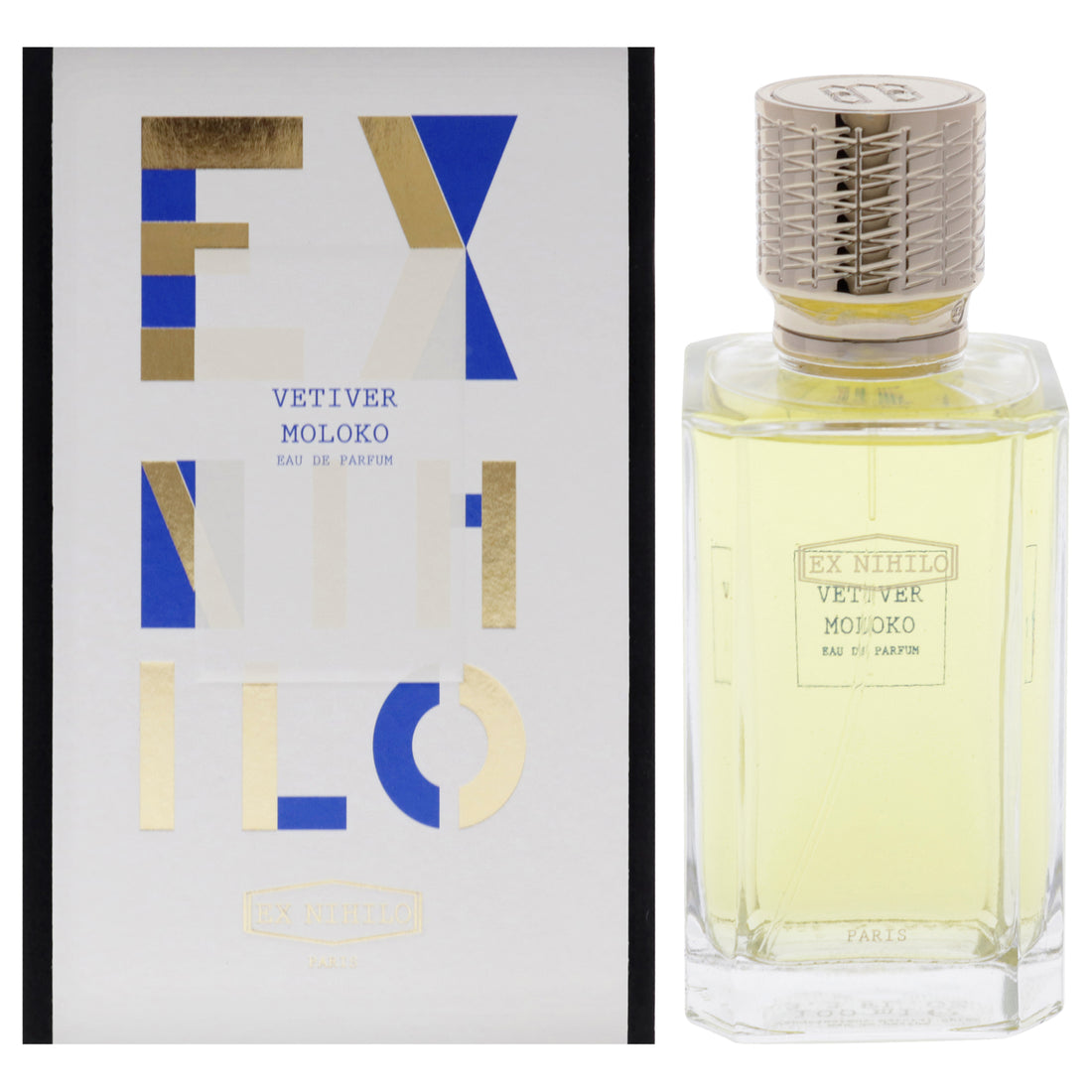 Vetiver Moloko