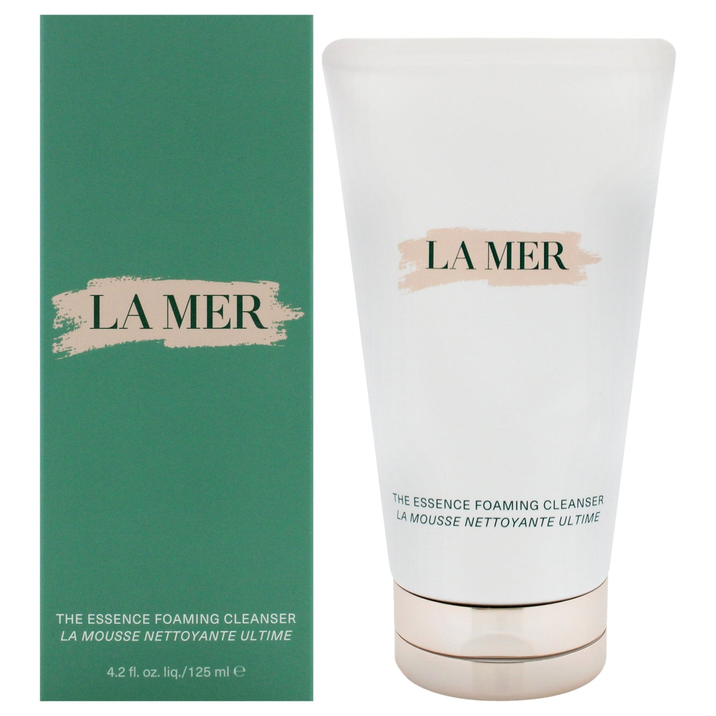 The Essence Foaming Cleanser