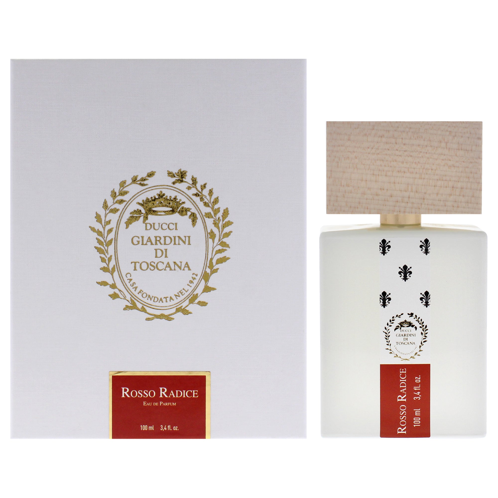 Rosso Radice by Giardini Di Toscana for Unisex - 3.4 oz EDP Spray ...