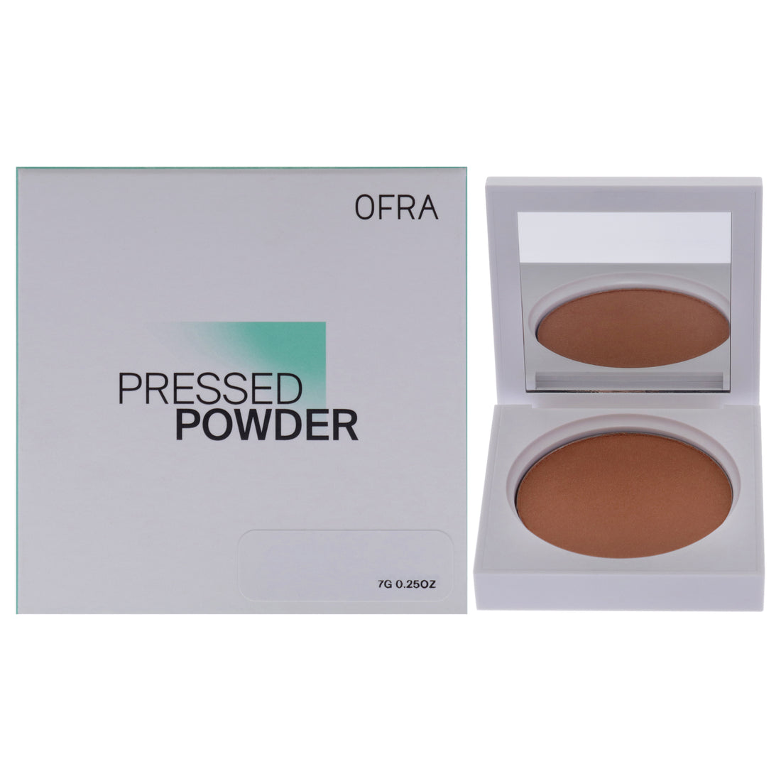 Pressed Powder - Americano Bronzer
