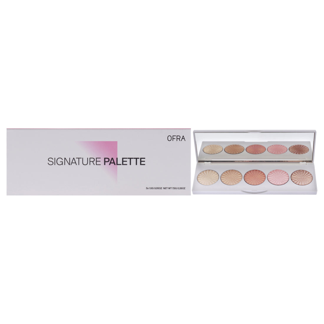 Signature Palette - #OFRAglow