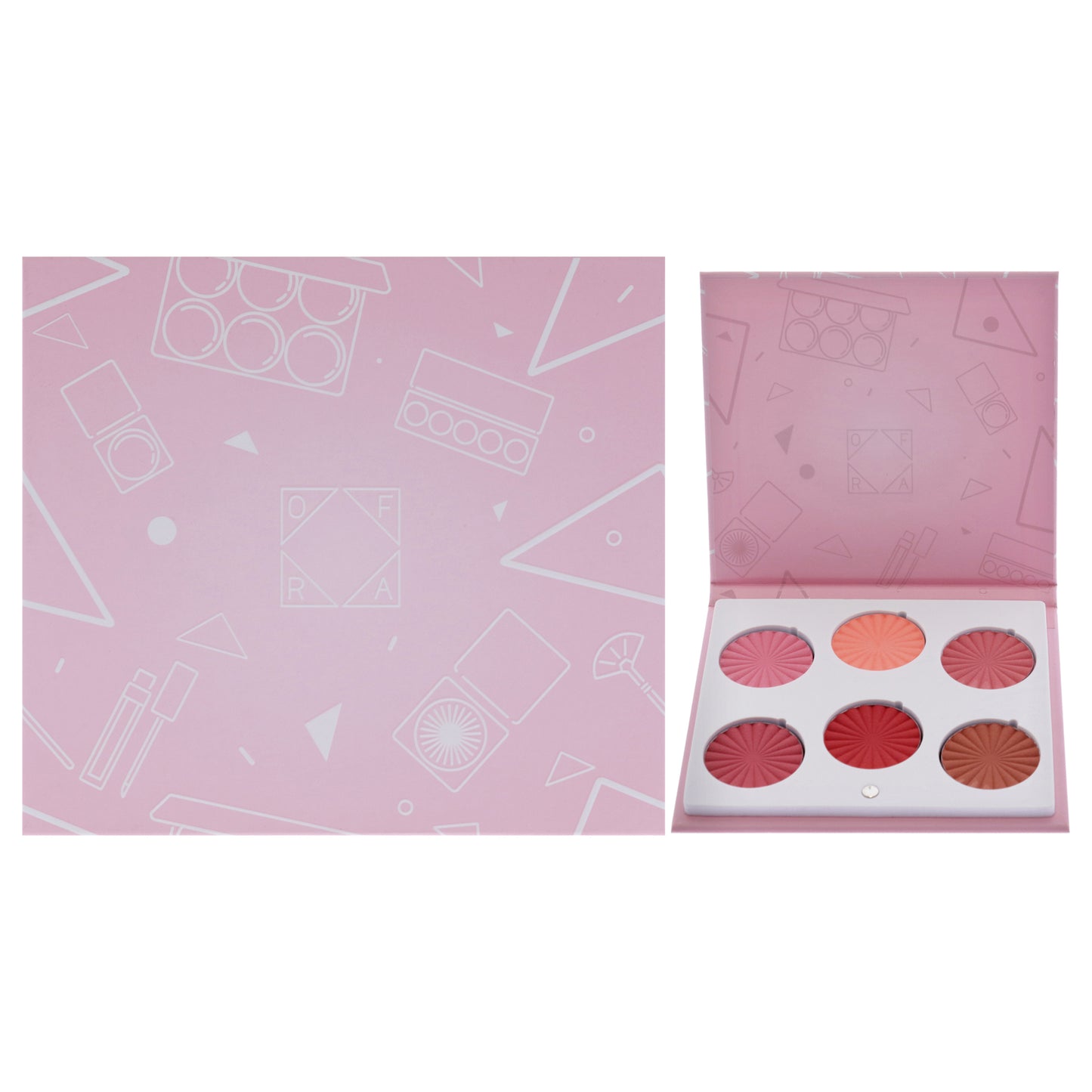 Ofra Mini Mix Face Palette