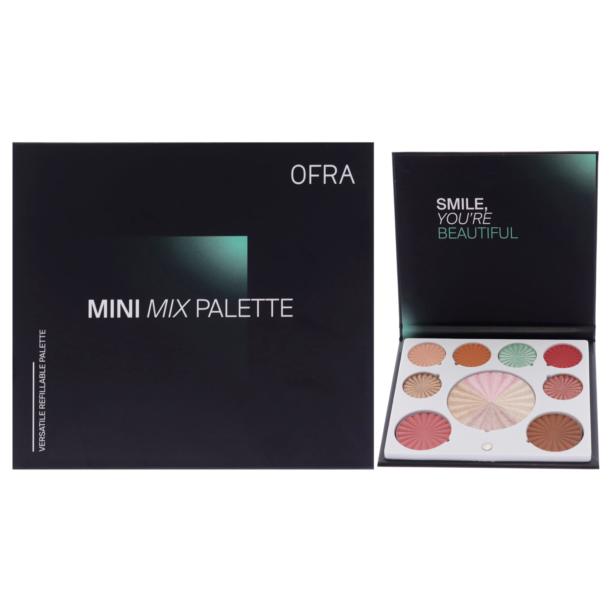 Ofra Mini Mix Face Palette