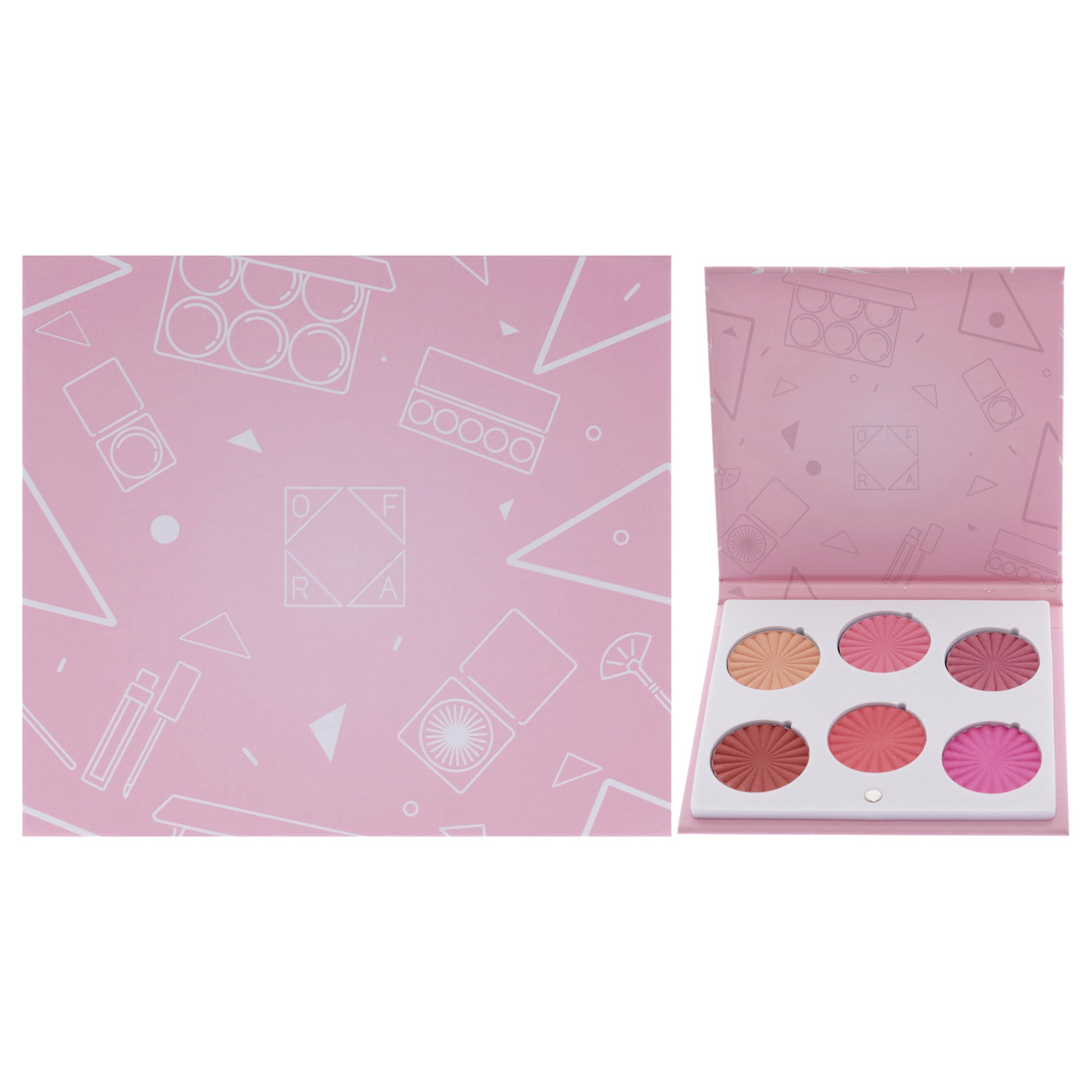 Ofra Mini Mix Face Palette