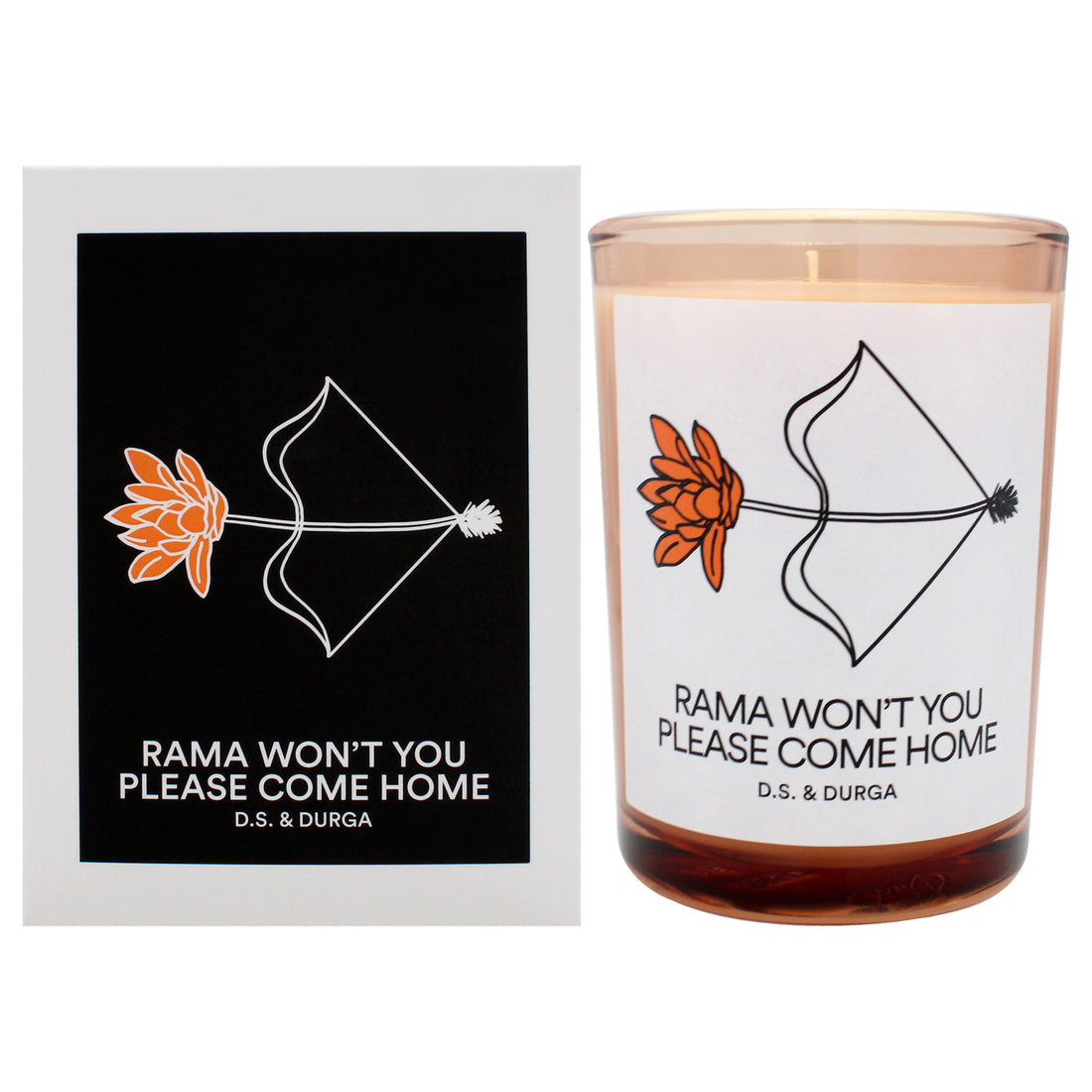 Wont You Please Come Home by DS & Durga for Unisex - 7 oz Candle