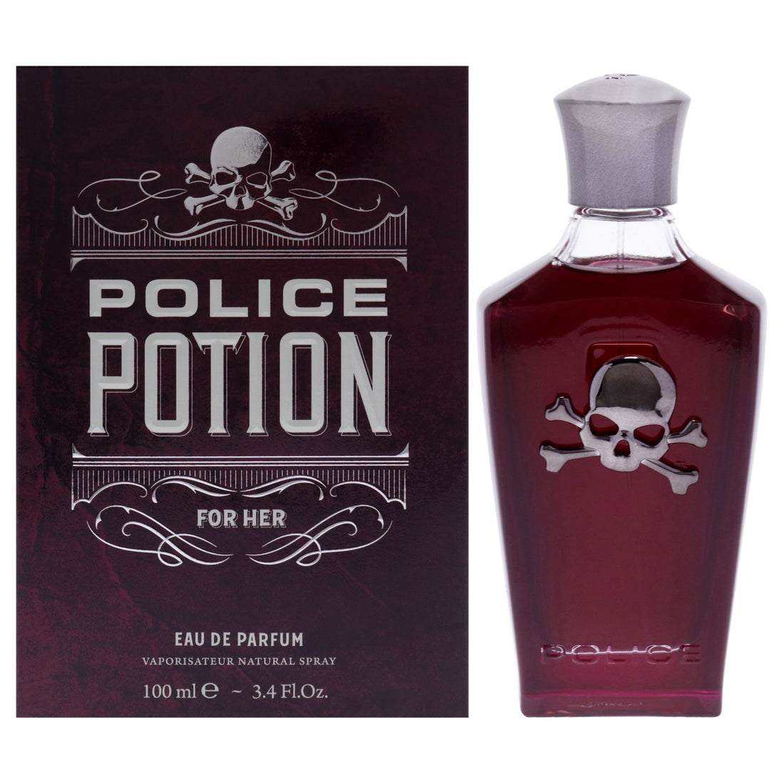 Police Potion