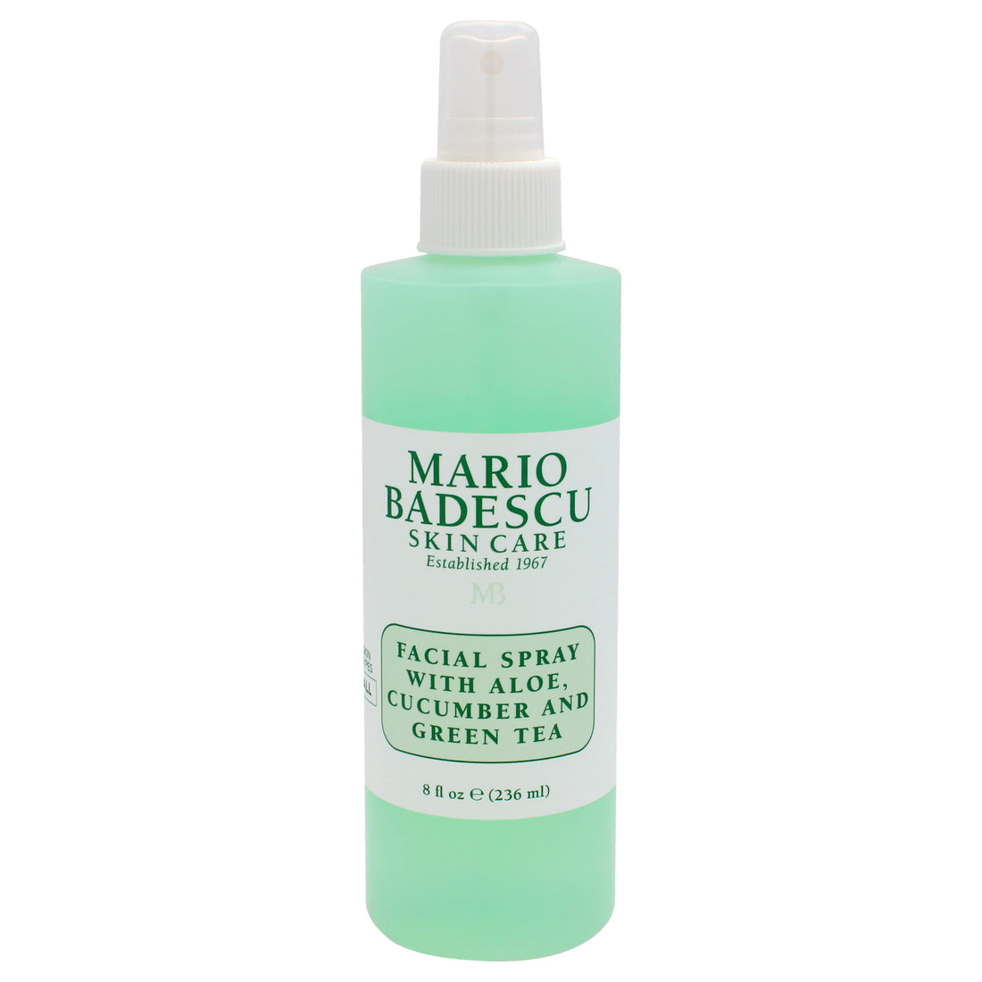 Mario Badescu Facial Spray with Aloe Cucumber and Green Tea