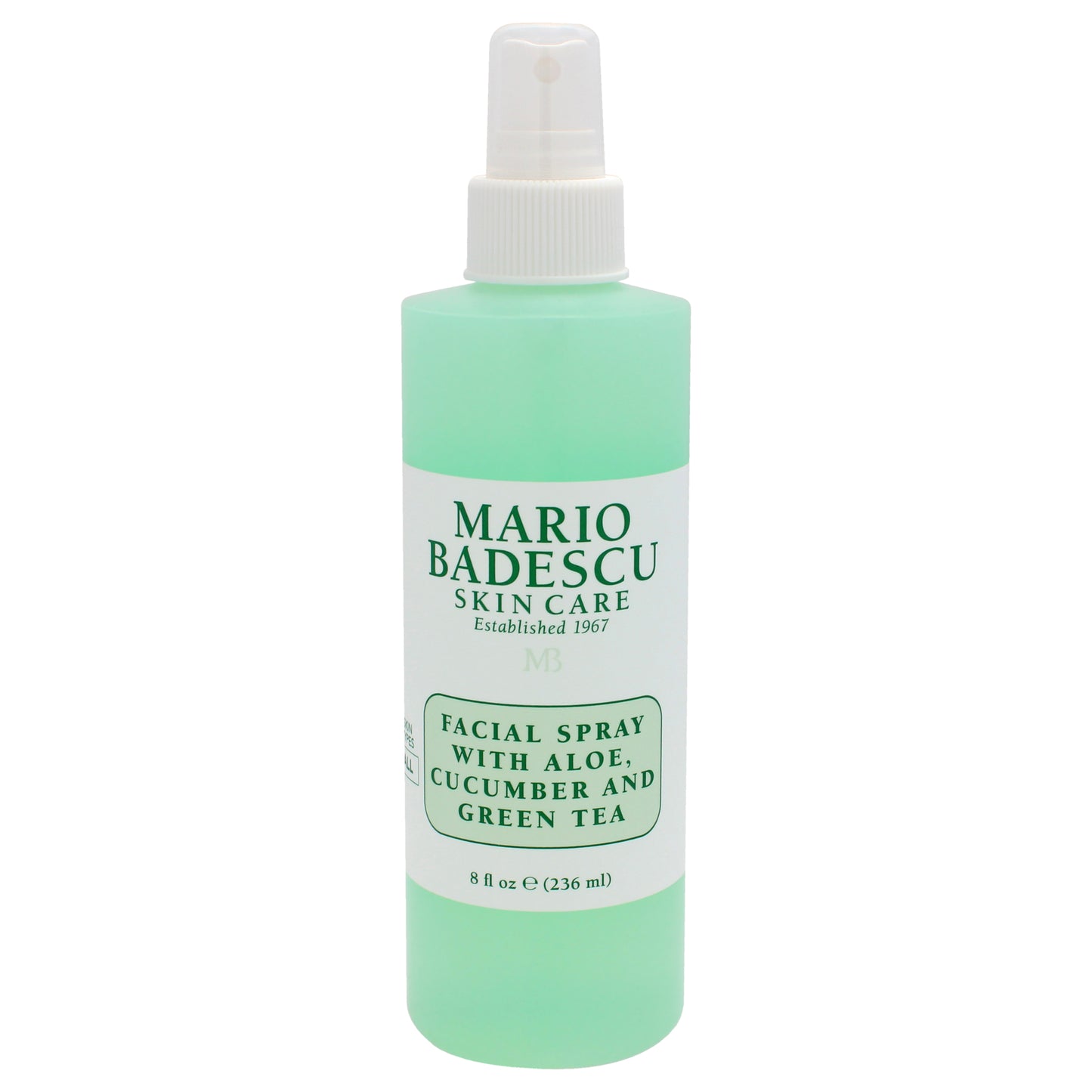 Mario Badescu Facial Spray with Aloe Cucumber and Green Tea