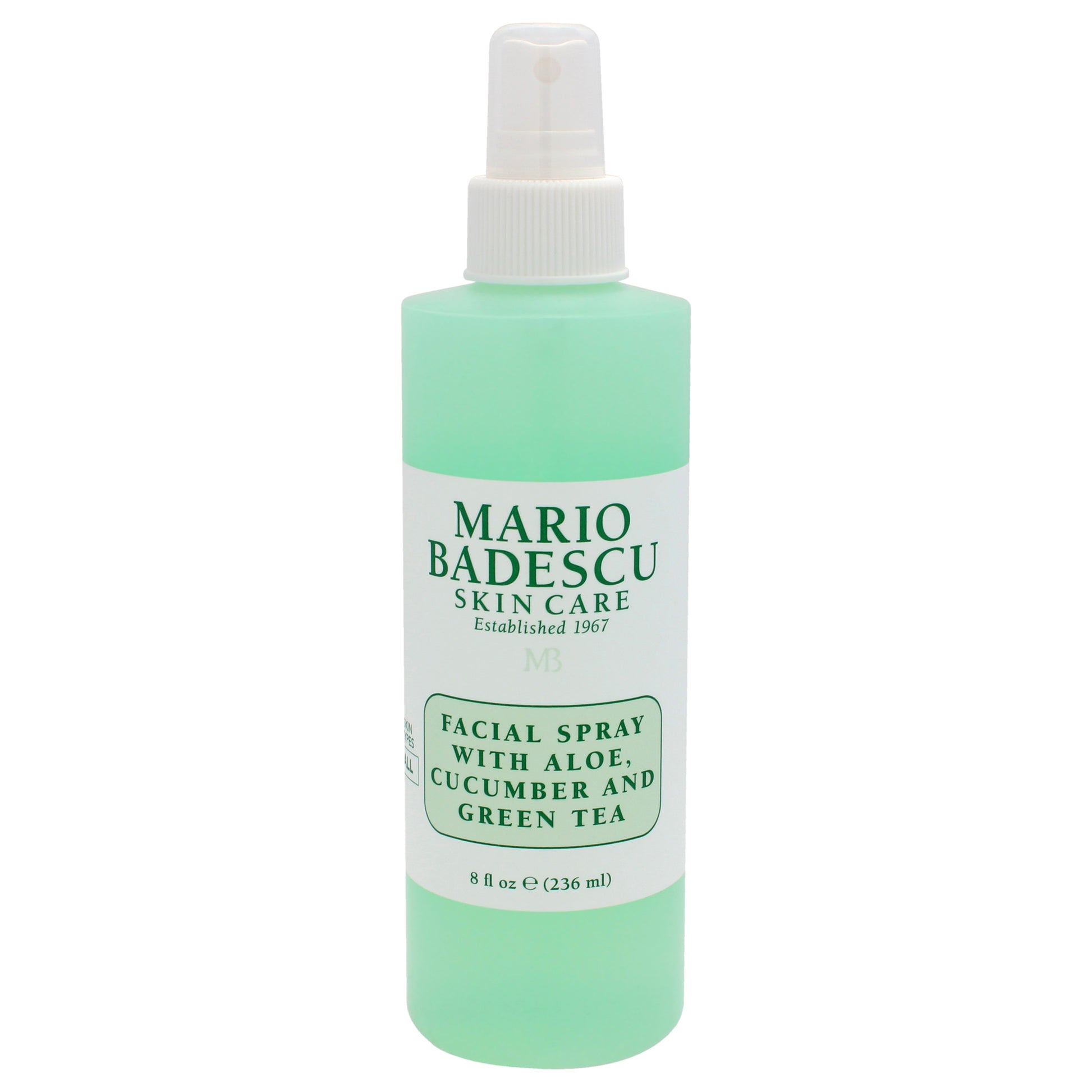 Mario Badescu Facial Spray with Aloe Cucumber and Green Tea