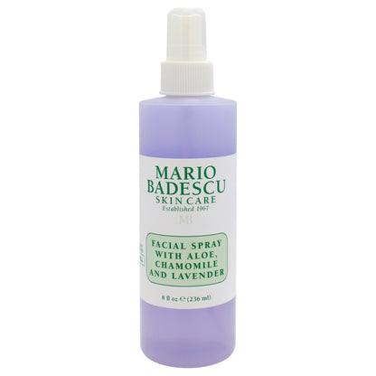 Mario Badescu Facial Spray with Aloe Chamomile and Lavender