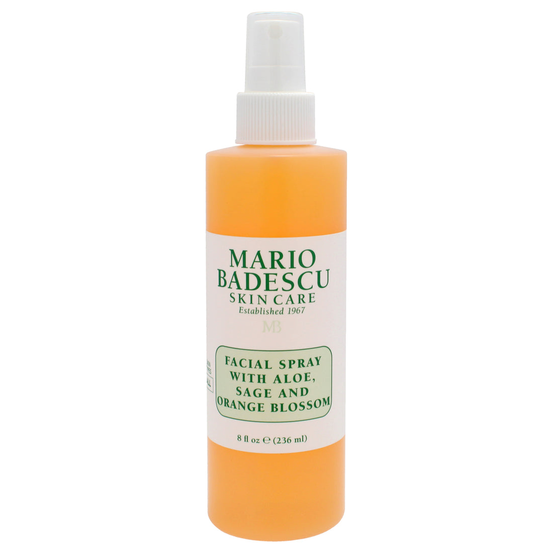 Mario Badescu Facial Spray with Aloe Sage and Orange Blossom