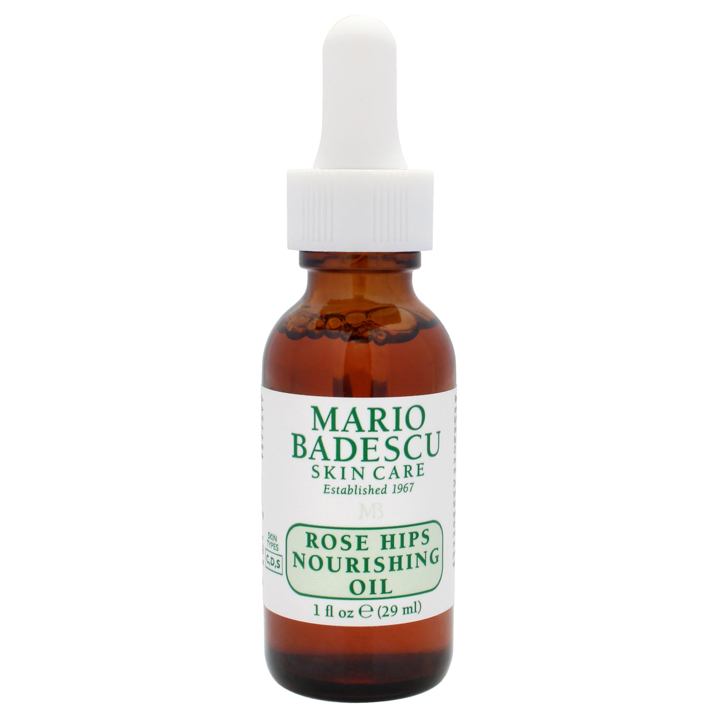 Rose Hips Nourishing Oil