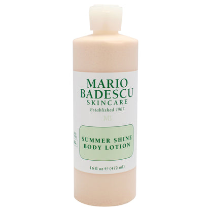 Summer Shine Body Lotion