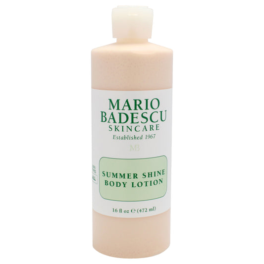 Summer Shine Body Lotion