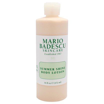 Summer Shine Body Lotion
