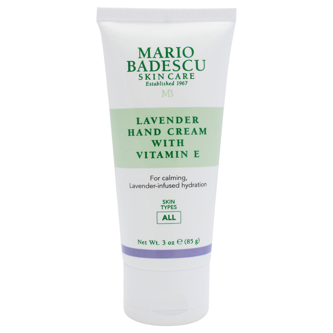 Lavender Hand Cream with Vitamin E