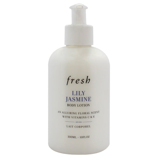 Lily Jasmine Body Lotion