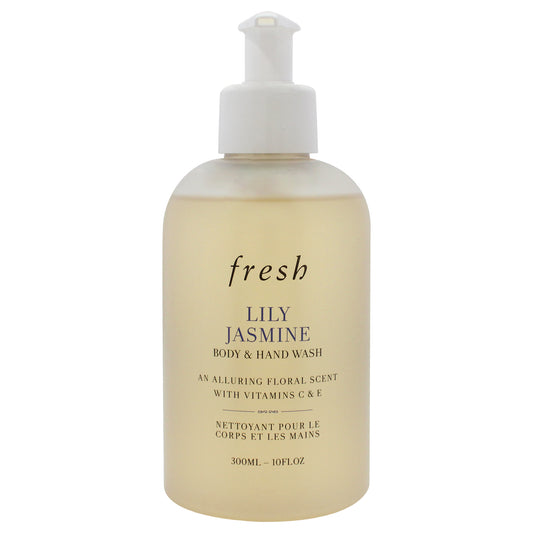 Lily Jasmine Body Wash