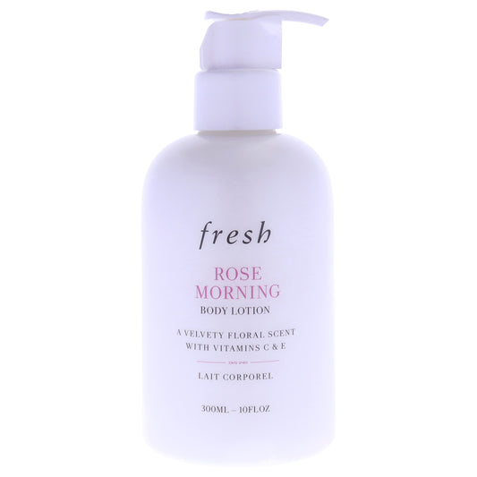 Rose Morning Body Lotion