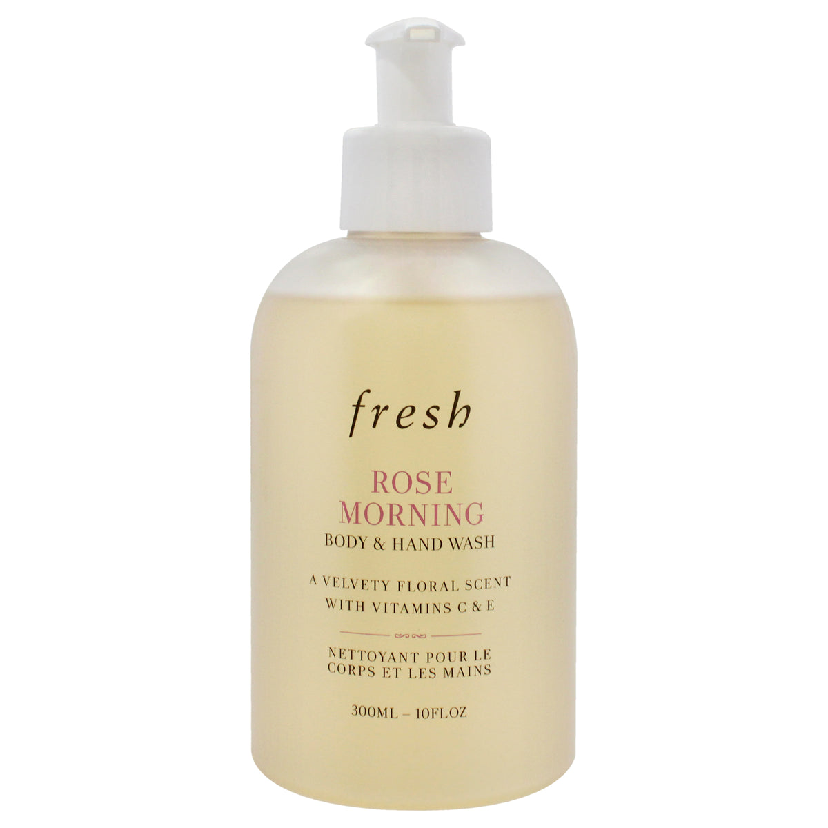 Rose Morning Body Wash