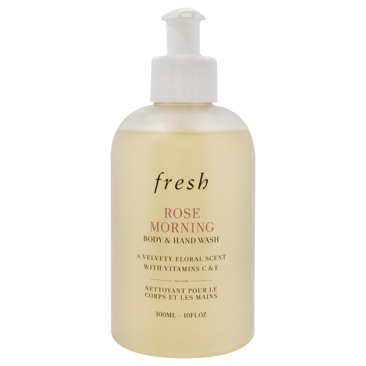 Rose Morning Body Wash