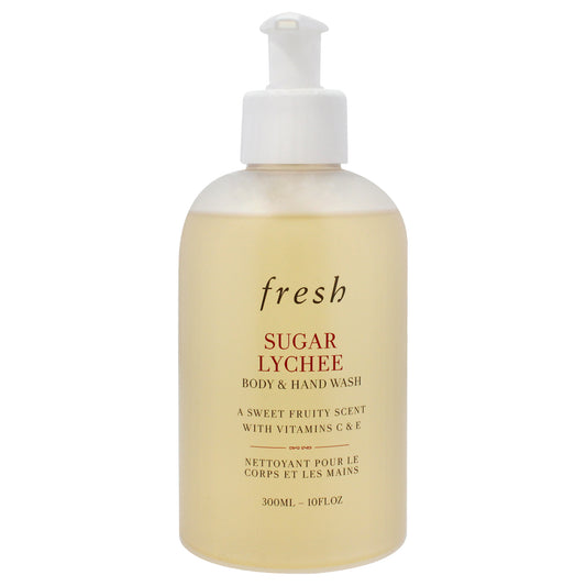 Body and Hand Wash